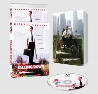 Upadek Falling Down Limited Edition Blu-ray Arrow video