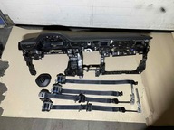 RENAULT CAPTUR II LIFT KONSOLA DESKA PASY ORYGINAŁ PODUSZKI ESPIRIT ALPINE