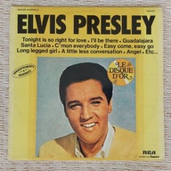 Elvis Presley - Elvis Presley - 1977 Fr [VG++/VG++]