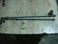 CIĘGNO MECHANIZM FRONTERA A 2.5 TDS 1998