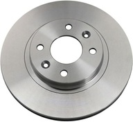 VALEO 186208 TARCZE HAMULCOWE DACIA 2 SZT. 106099