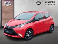Toyota Aygo 1.0 VVT-i X II (2014-) 1.0 VVT-i 69KM