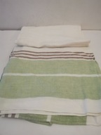 OBRUS SERWETA SERWETKA PŁÓCIENNY SKANDYNAWSKI PASKI