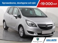 Opel Meriva 1.4 Turbo, 1. Właściciel, Serwis ASO