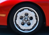 Plakat A3 - Rays Mazdaspeed MS-02 Wheels JDM Wallpaper