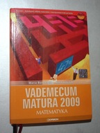 Matematyka vademecum matura 2009 Jatczak, Borowska
