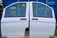 MERCEDES W447 VITO DRZWI LEWE LUB PRAWE KOMPLETNE LAK.9147