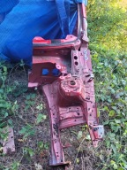 LEWA ĆWIARTKA PODŁUŻNICA MAZDA CX3 LIFT