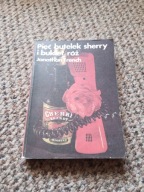 Pięć butelek sherry i bukiet róż Jonathan Trench