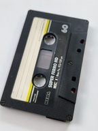 HEMA SUPER FERRO HD 60 KASETA MAGNETOFONOWA