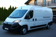 Citroen JUMPER 2.2 HDI 120KM L3H2 Blaszak 3 Osobowy Kamera Cofania Maly Pr