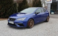 Seat Leon Super stan auto bez wkladu, Drive profile, Tuning przez CUPRA