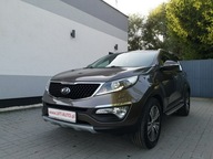 Kia Sportage 2.0 CRDI 184KM Klimatr Skóra Kamera