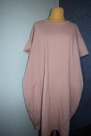 * BONPRIX * SUKIENKA DŁUGA BAWEŁNIANA Z KIESZENIAMI _52