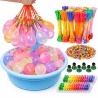 BALONY NA WODĘ BOMBY WODNE 1000 SZTUK ŚMIGUS DYNGUS NA LANY PONIEDZIAŁEK