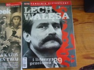 Lech Wałesa i liderzy przełomu '89. Pomocnik historyczny