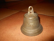 STARY DZWONEK MOSIĘŻNY Z NR 12