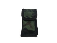 Torebeczka moro na pasek mała 5x9cm