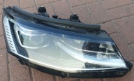 Idealna vw t7 t7.1 iq-light full led 7t 7t0 lampa prawy przód 7t1941082c ii