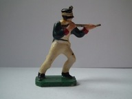 Żołnierzyk żołnierz figurka Napoleończyk PRL kioskowiec nr.14
