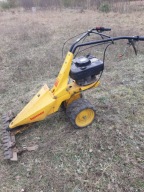 Kosiarka listwowa spalinowa AL-KO Z NAPĘDEM 80 cm szer. koszenia
