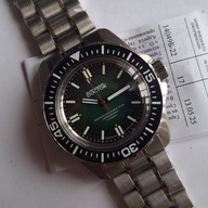 ZEGAREK VOSTOK. AUTOMAT. AMFIBIA 14049B. TOURIST. 20ATM.