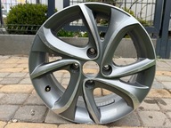 Felga aluminiowa CITROEN 6.0" x 15” 4x100 ET 23 9677873477