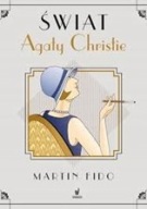 Świat Agaty Christie Albu Martin biografia ksiazka