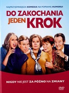 DO ZAKOCHANIA JEDEN KROK DVD + KSIĄŻKA FOLIA