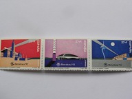 Hiszpania - Olimpiada Barcelona 1992 - Mi. 3077-79 ** trójka