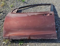 HYUNDAI I30 II HB DRZWI PRAWE PRZÓD 13-16