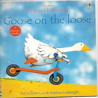 GOOSE ON THE LOOSE / PHIL ROXBEE COX
