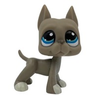 LPS DOG NIEMIECKI PIES PIESEK FIGURKA KOLEKCJONERSKA LITTLEST PET SHOP