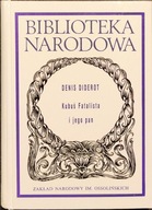 Kubuś Fatalista i jego pan - Denis Diderot