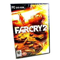 NOWA FAR CRY 2 II PREMIEROWE POLSKIE WYDANIE PL