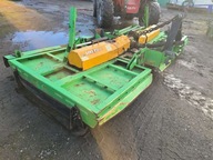 Joskin D400 C3H Kosiarka Nozowa Mulczer Joskin 4 Metry