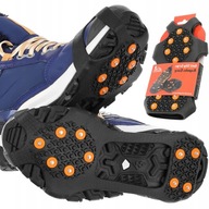 RACZKI TURYSTYCZNE NAKŁADKI ANTYPOŚLIZGOWE NA BUTY Z KOLCAMI Rapeks 36-40