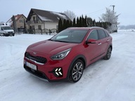 Kia Niro Polski salon Gwarancja do 2028 roku FULL OPCJA hybryda 1.6 Hybryda