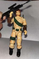 GI Joe Action Figure Joe Ambush 1990