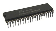 8041 D8041AH uPD8041AH mikrokontroler 8-bit DIP40