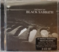 Black Sabbath The Best Black Sabbath 2x CD Irl