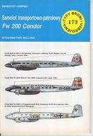 TBU TBiU 173 Samolot transportowo-patrolowy Focke-Wulf Fw-200 Condor