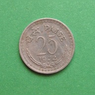 Indie 25 paise