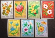 FLORA ŚWIATA - GWINEA RÓWNIKOWA ** - czysty