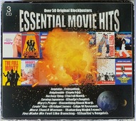 Essential Movie Hits 3x CD Irl