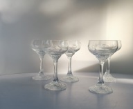KIELISZKI DO SZAMPANA ROSENTHAL MONBIJOU CLASSIC ROSE
