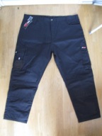 SPODNIE ROBOCZE DŁUGIE TUFFSTUFF 48/30 BLACK