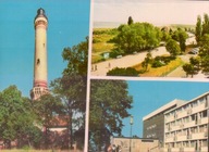 Świnoujście Latarnia Morska Mozaika