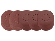 PARKSIDE Zestaw 30 papierów ściernych 225mm żyrafa