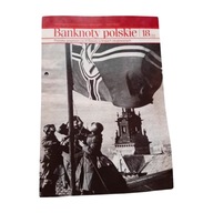 Replika banknotu 500 zł Góral z roku 1940 + broszura informacyjna GW, 2006r